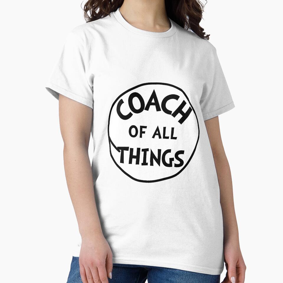 Coach of all things by CacaoDesigns