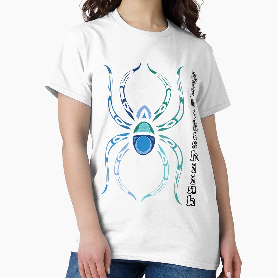 Asabikeshiinh (spider) Gay Men Pride by KendraHowland