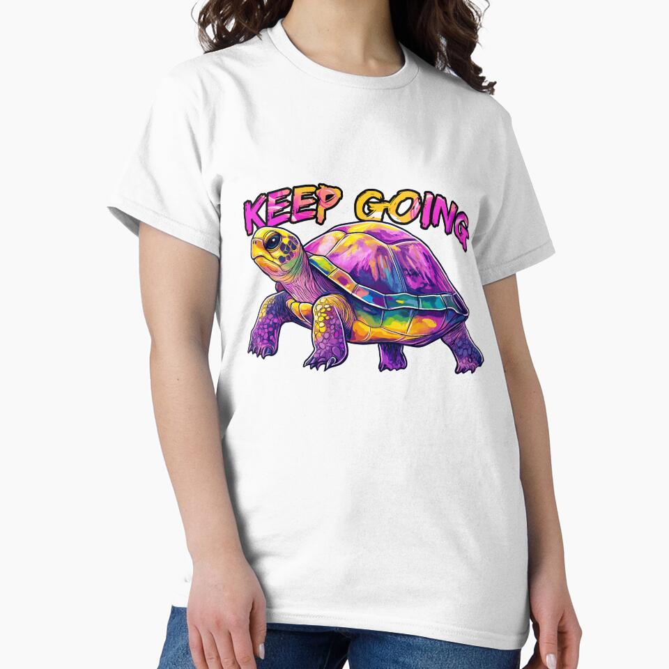 Keep going by PixelPack Design