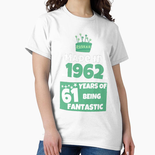 61 years of being fantastic, 1962 birthday ,61 th birthday by Douniaya