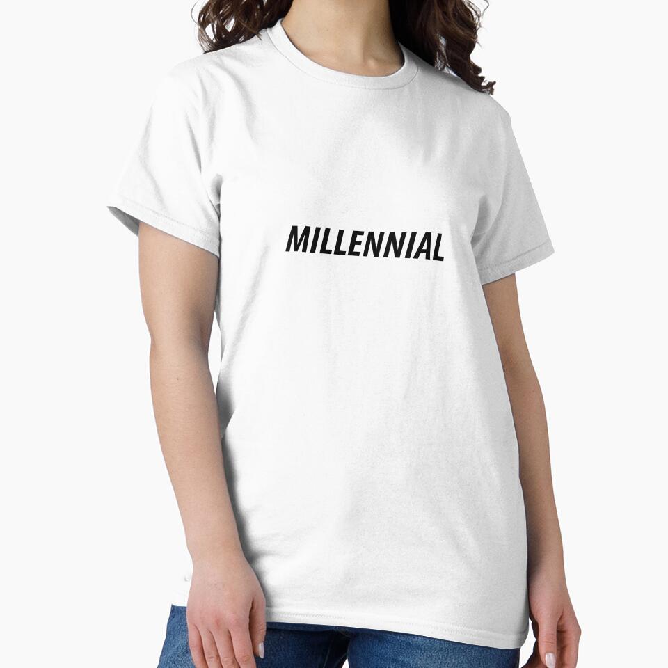 MILLENNIAL by dedesuperman