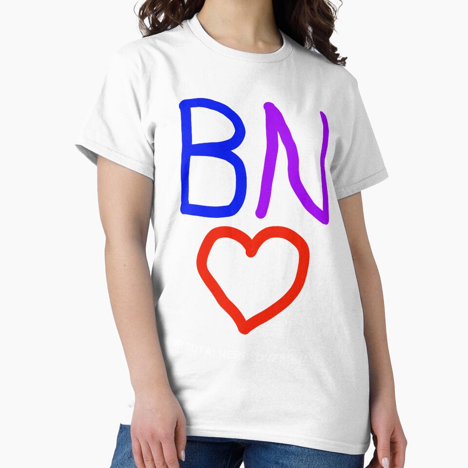 Brutal Nerd Love Squad by brutalnerd