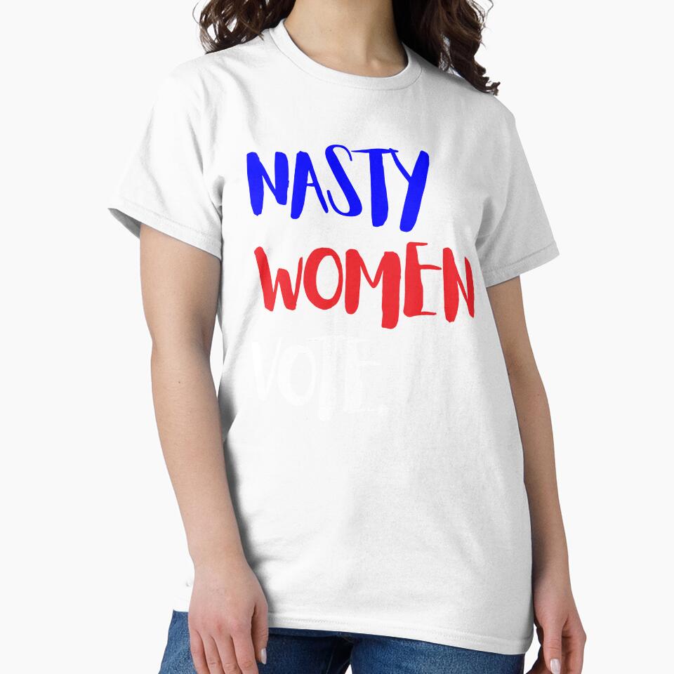 nasty women vote by Ortzi68