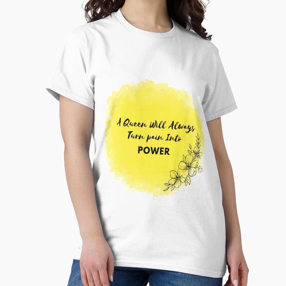 Women powerful Quote by designbyuzi