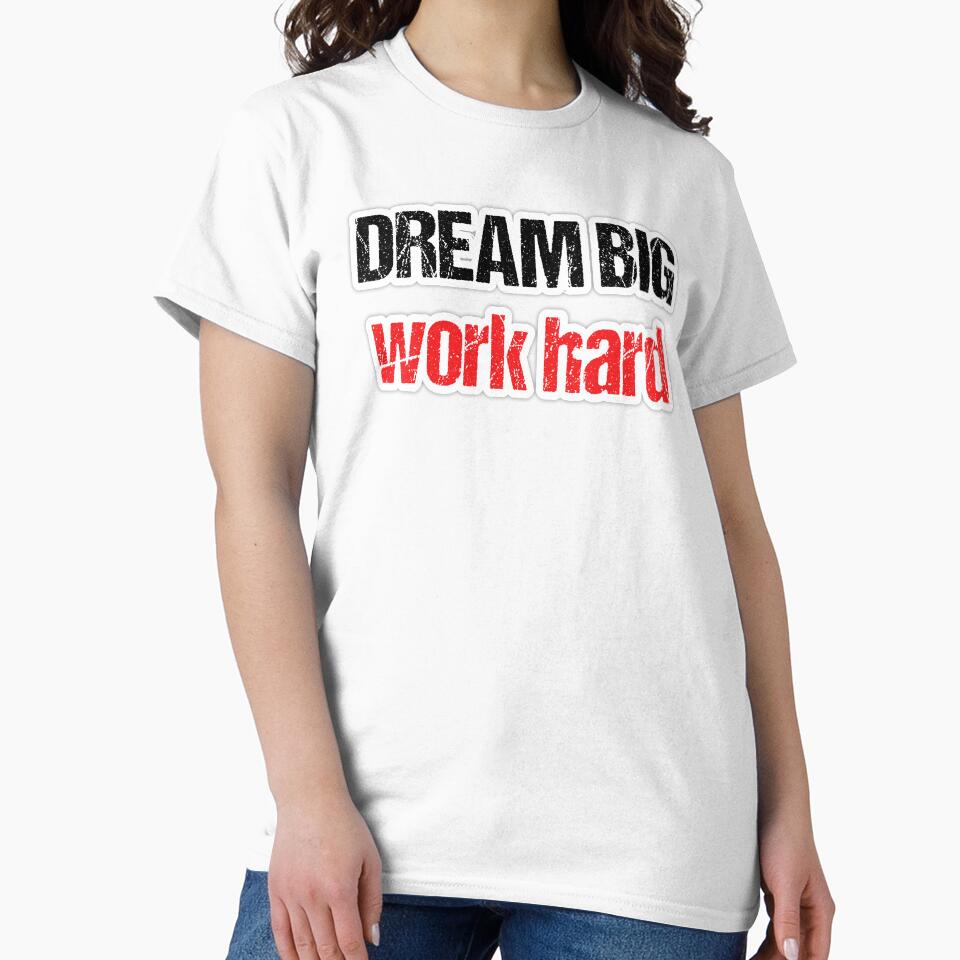 dream big, work hard by Aiyinyangart