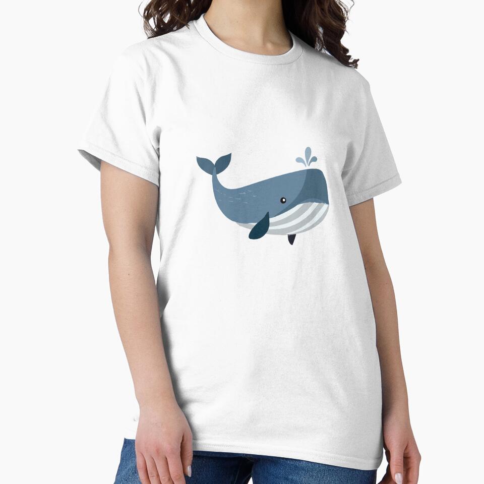Whale by PeppernCo