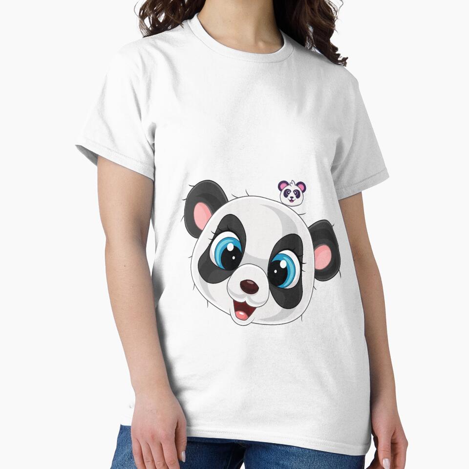 panda by animehani