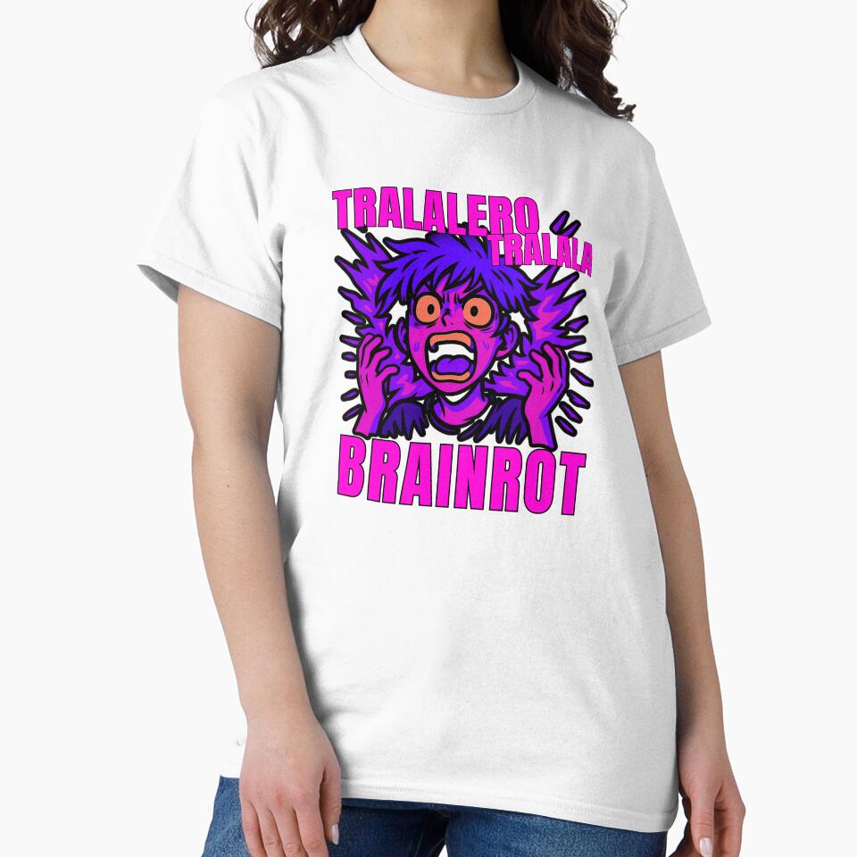 Tralalero Tralala Brainrot by TrendsLook