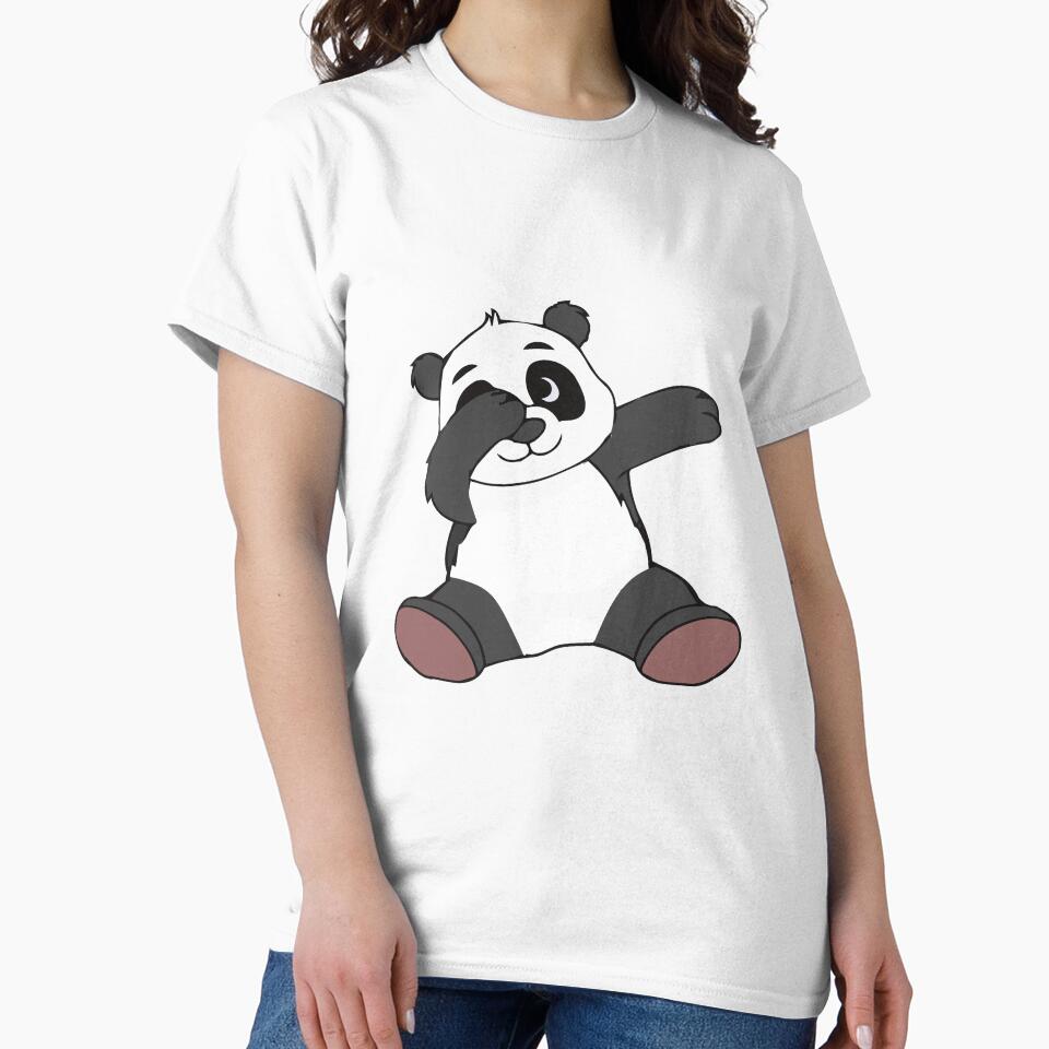 Panda Dabbing , panda, panda snow, santa panda by neodiseno