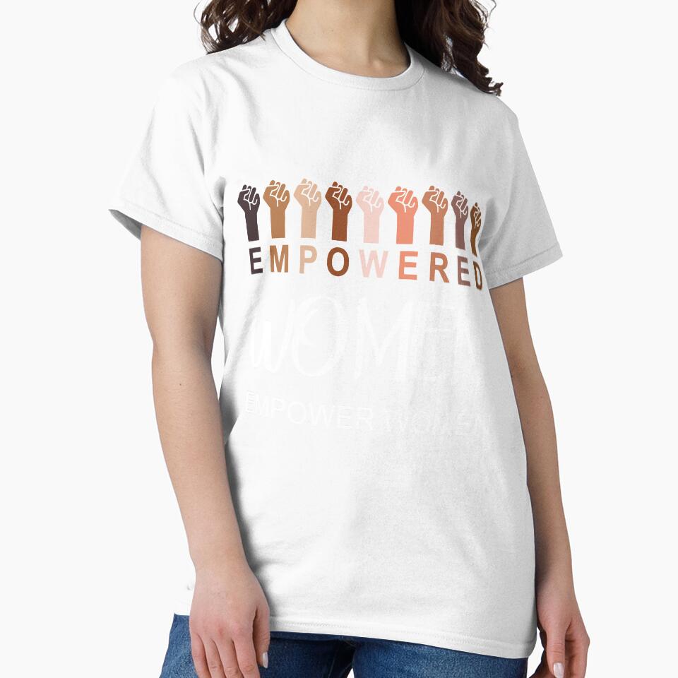 Empowered women empower by nalo2