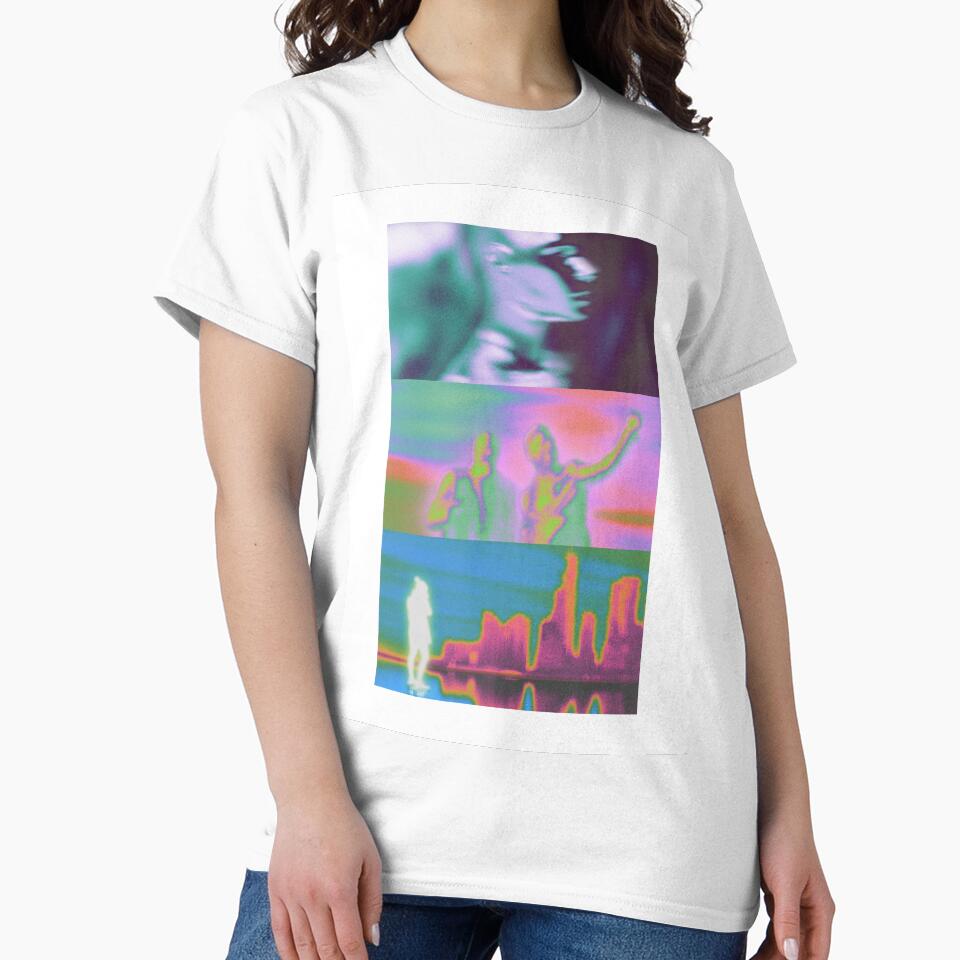 energy tee by Paumoralesl