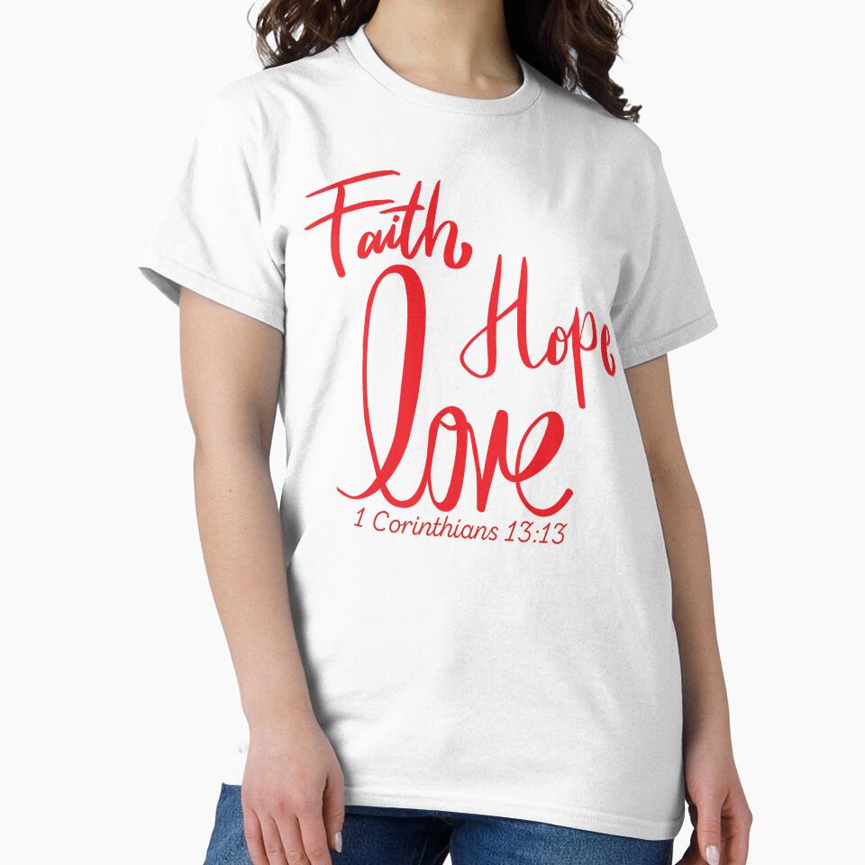 Faith Hope Love by BeYOUtifulFaith