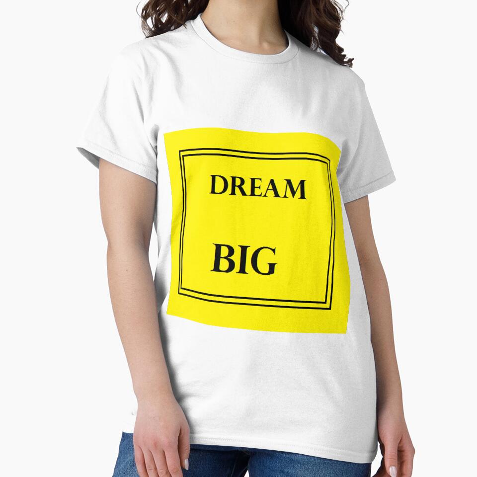 DREAM  BIG MAKE SUCCESS by ThamaraiSelvi