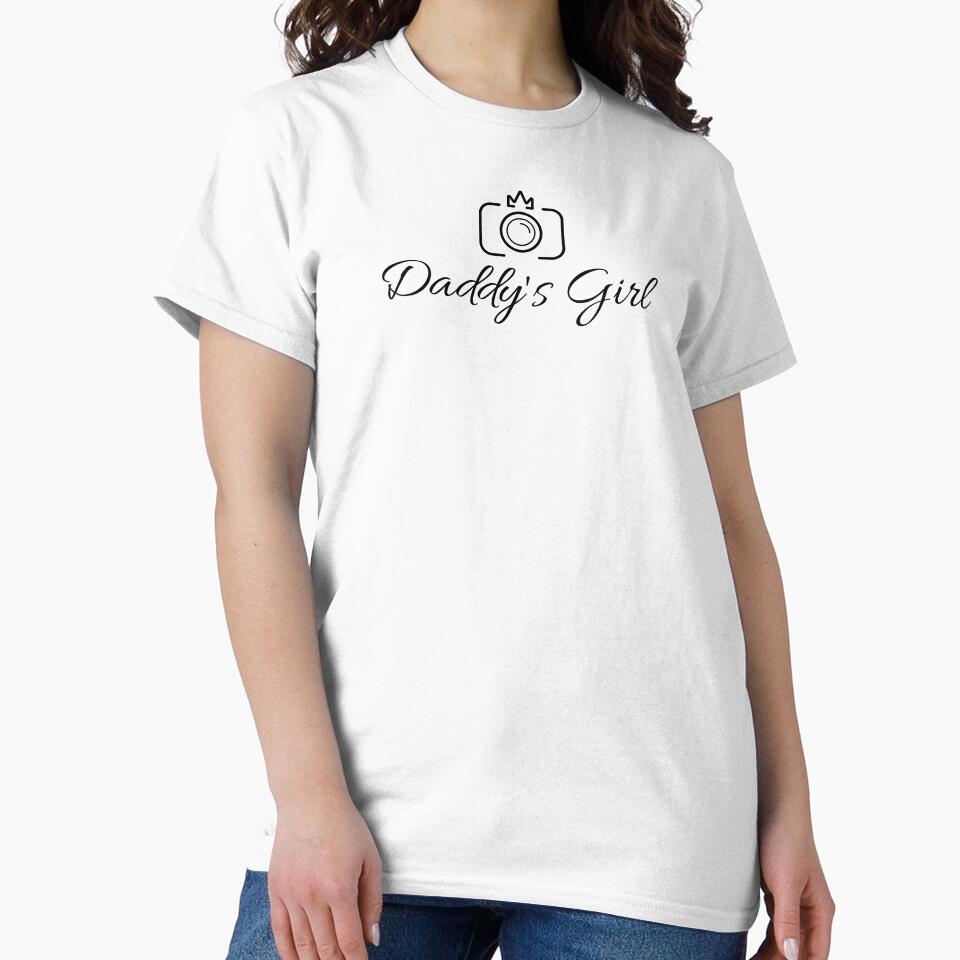 Daddy's Girl by spokoandstuff