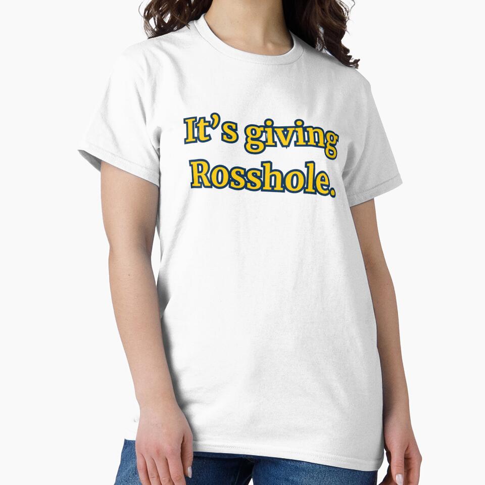 Michigan Rosshole by Unigarb