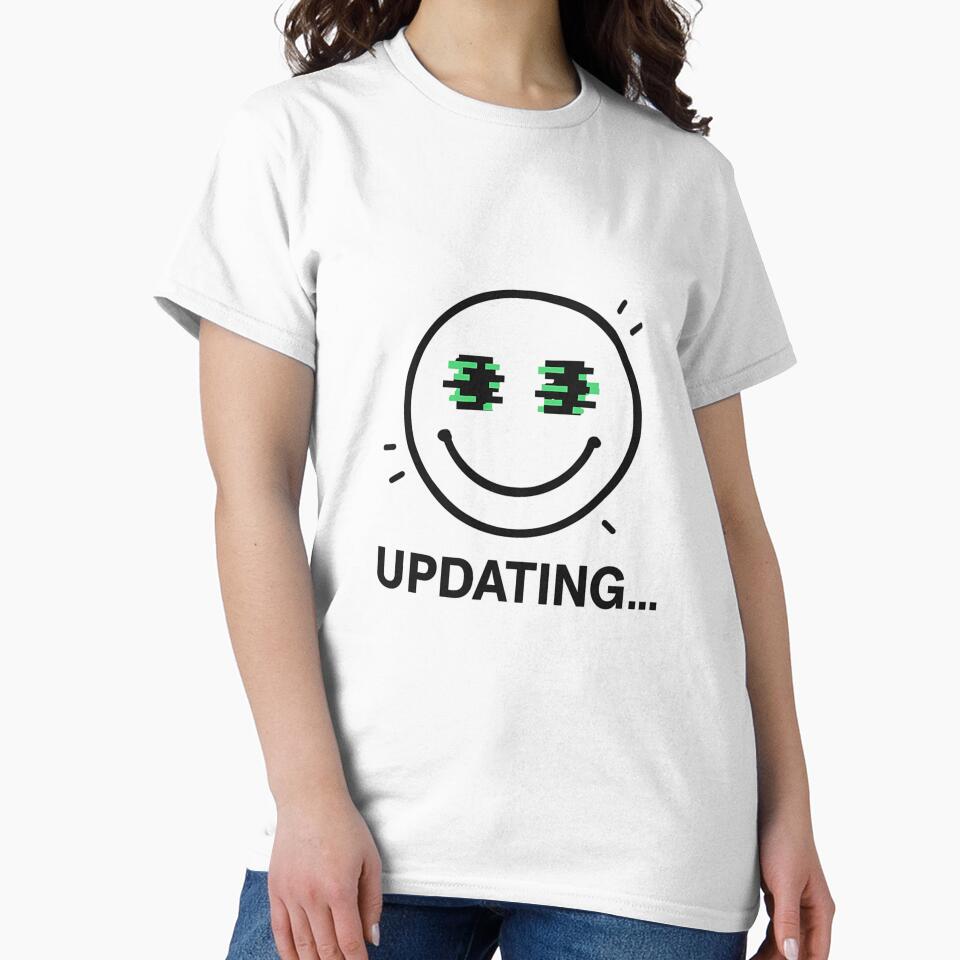 Updating... Art by Planetporridge