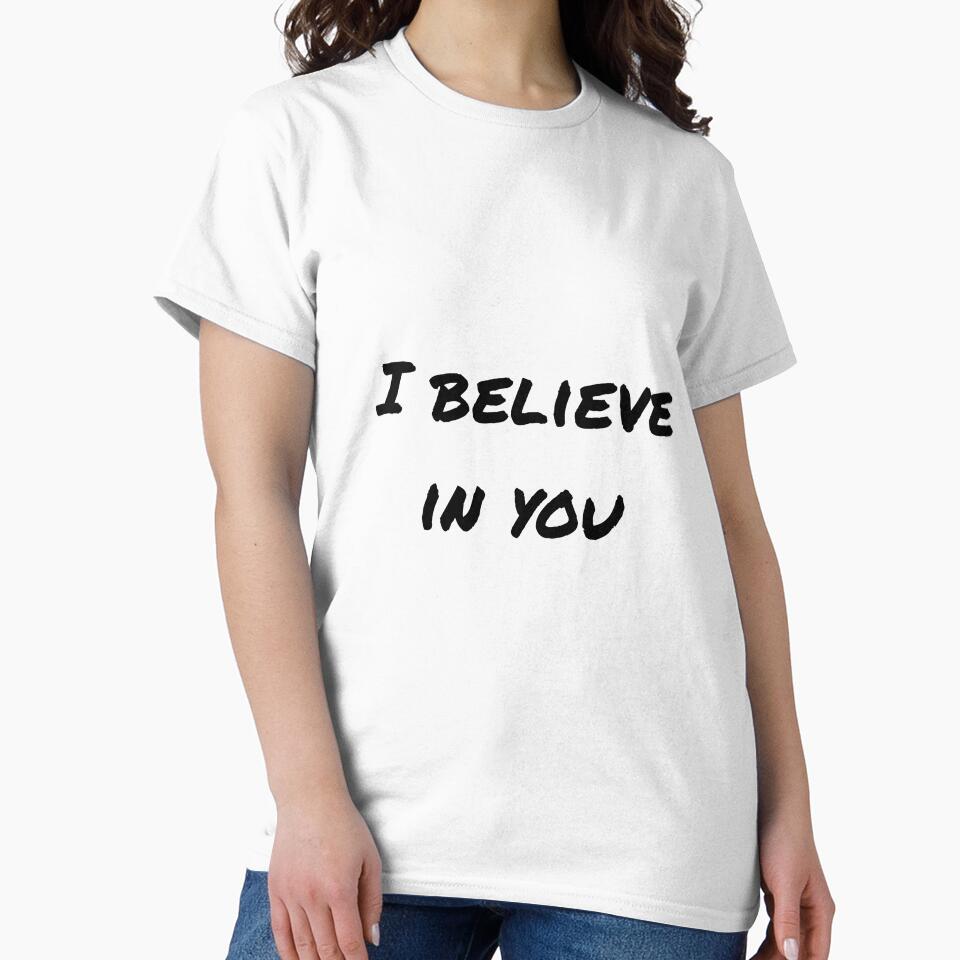 I believe in you by PositiveAlchemy