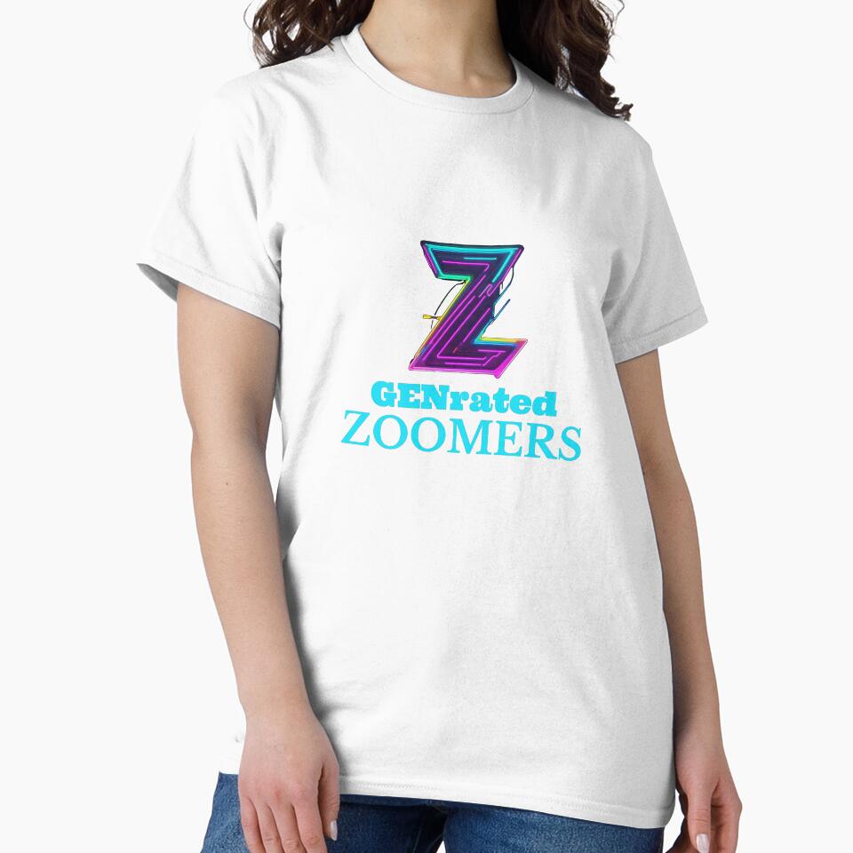 z gen rated zoomers by aledfychan
