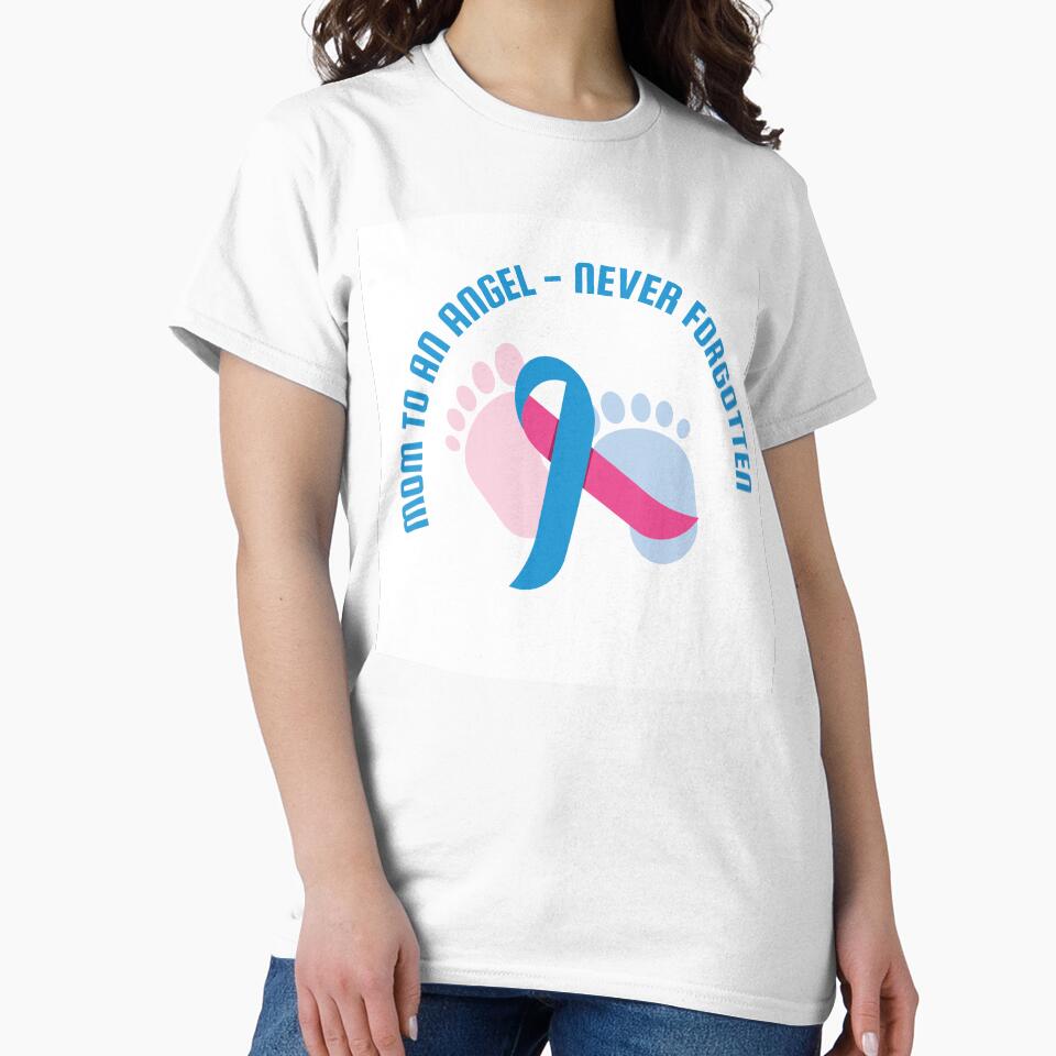 Angel Mom - Never Forgotten by Wonderfully Chaotic