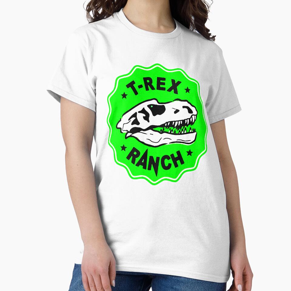 T-REX RANCH by Buntrockstore