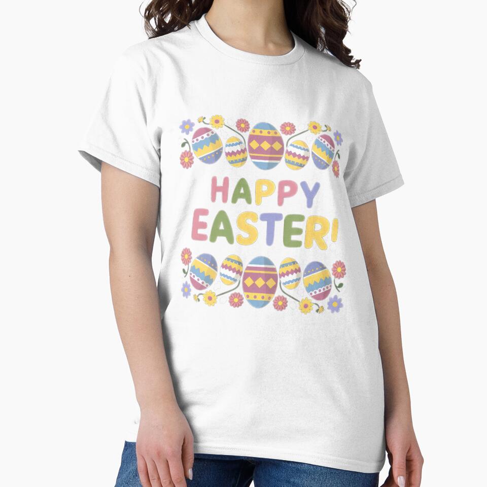 funny easter colorful happy easter with eggs,Happy Easter,Easter Humor,Easter Day,funny easter design by Expressions-Sel