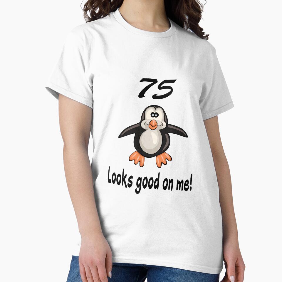 75 looks good on me! by LordOsgood