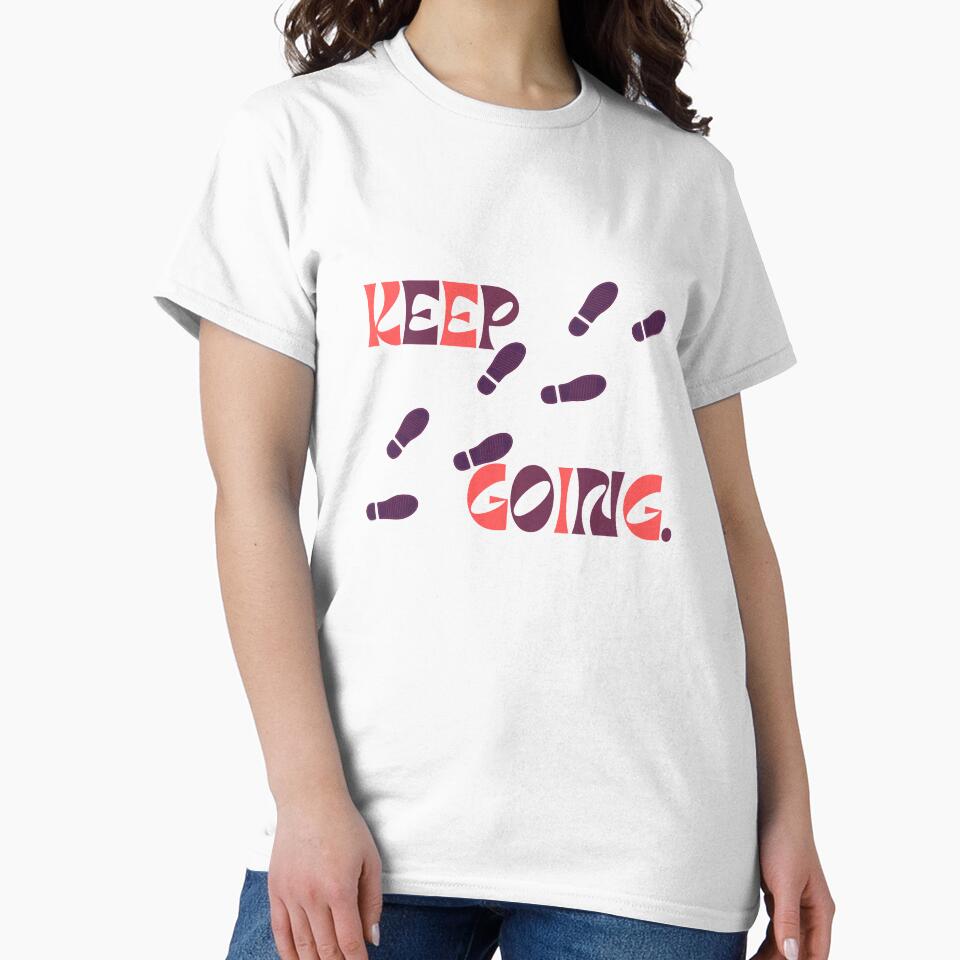 Keep going by KkCreationas