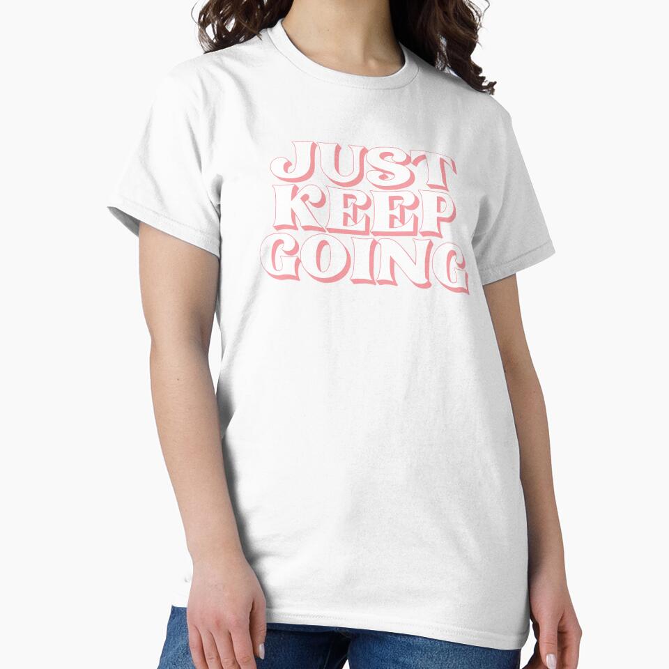 Just Keep Going by PaperPaper
