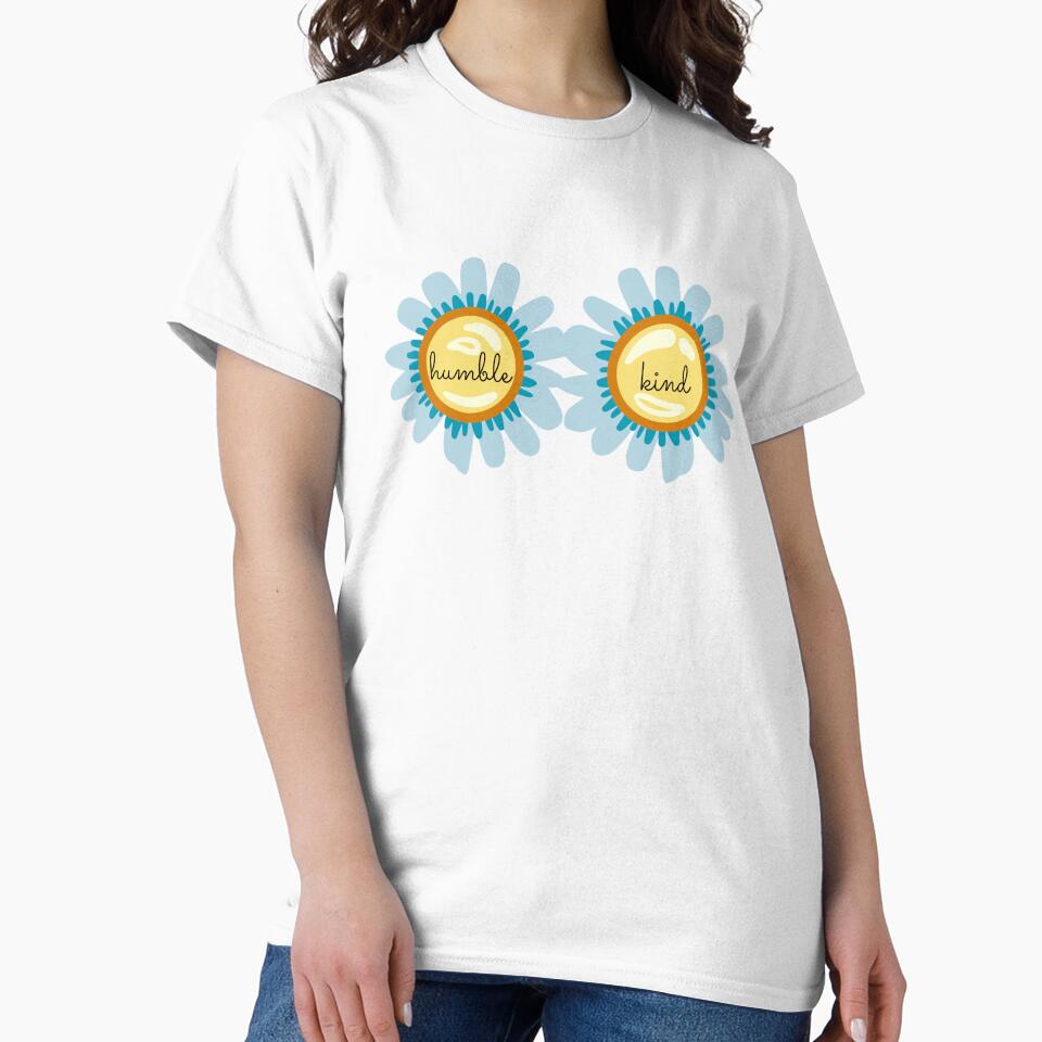 humble and kind flowers spects by Taloory