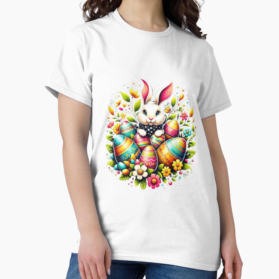 Easter Rabbit by NPFj
