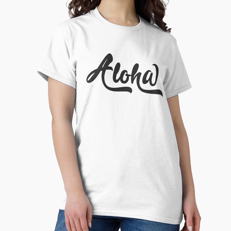 Aloha by GraphikNook