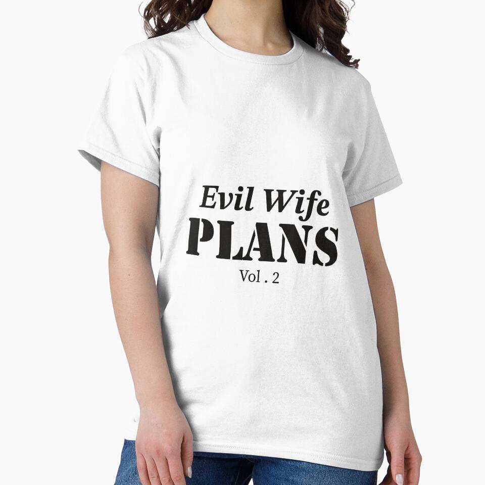Evil Wife Plans by ArtBySymone