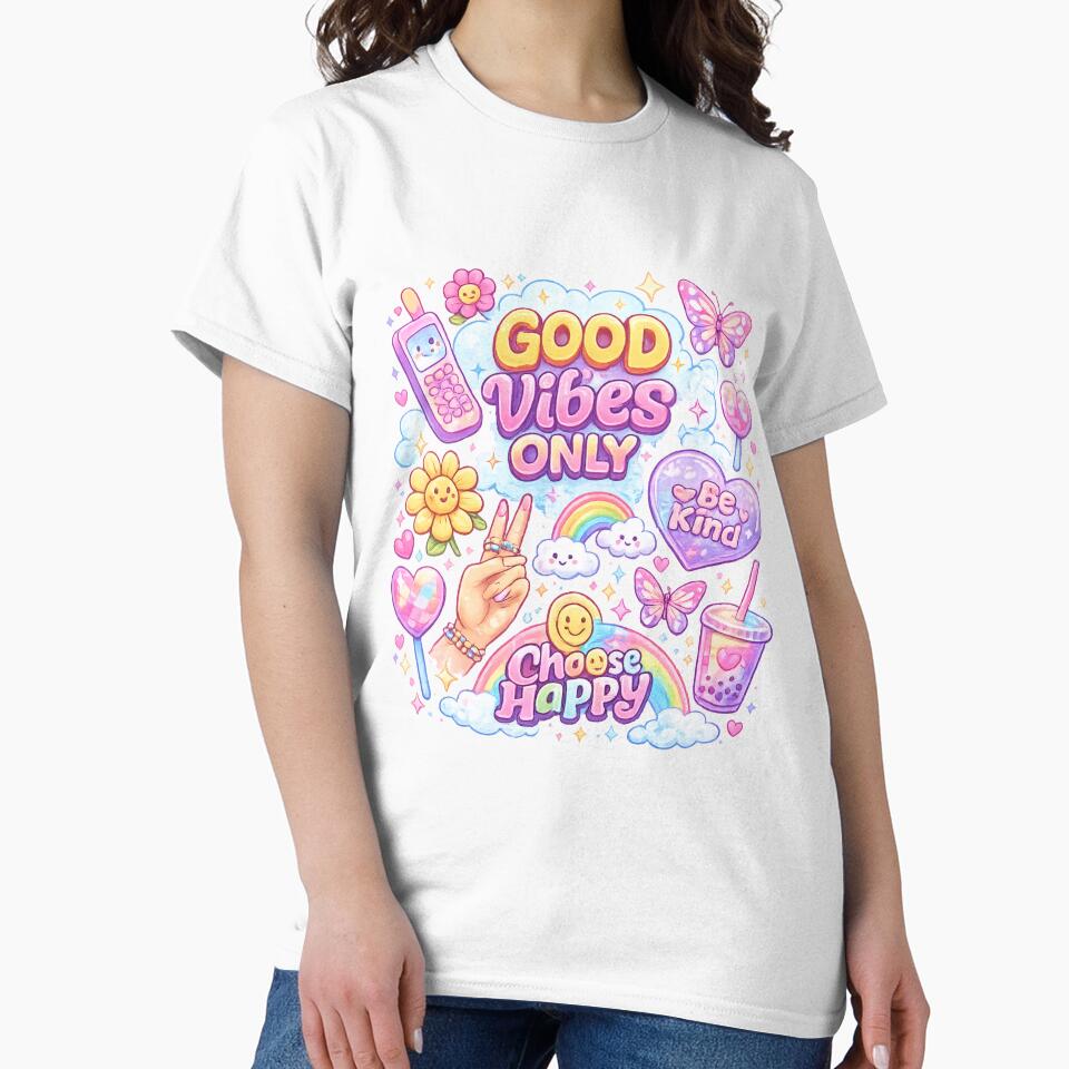 Soft Gen Z Aesthetic by RedSwagStore