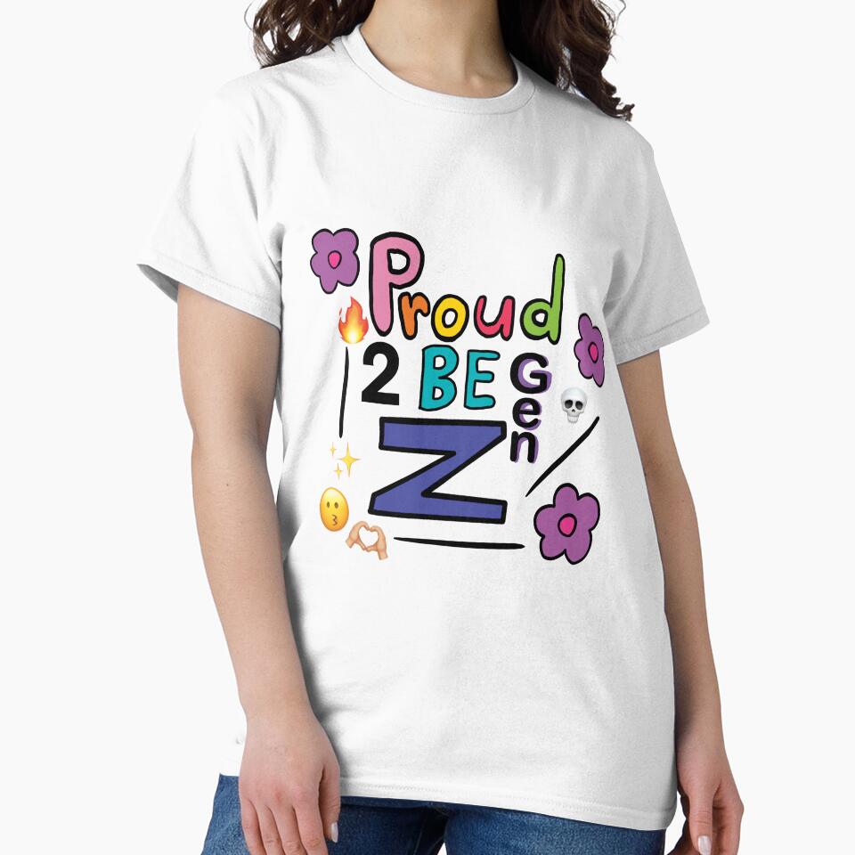 Proud 2 be GenZ by SelahEsperanza