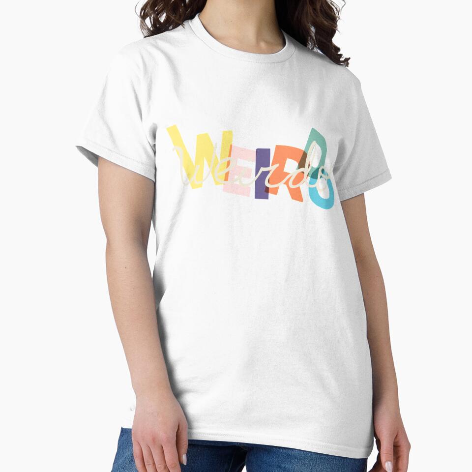 Weirdo - Peculiar by kwbord