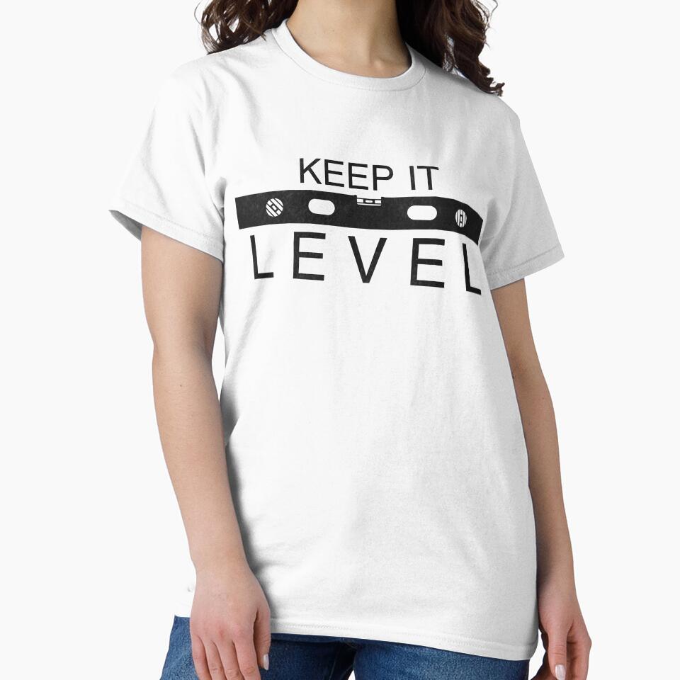 Keep it level by FoxDew