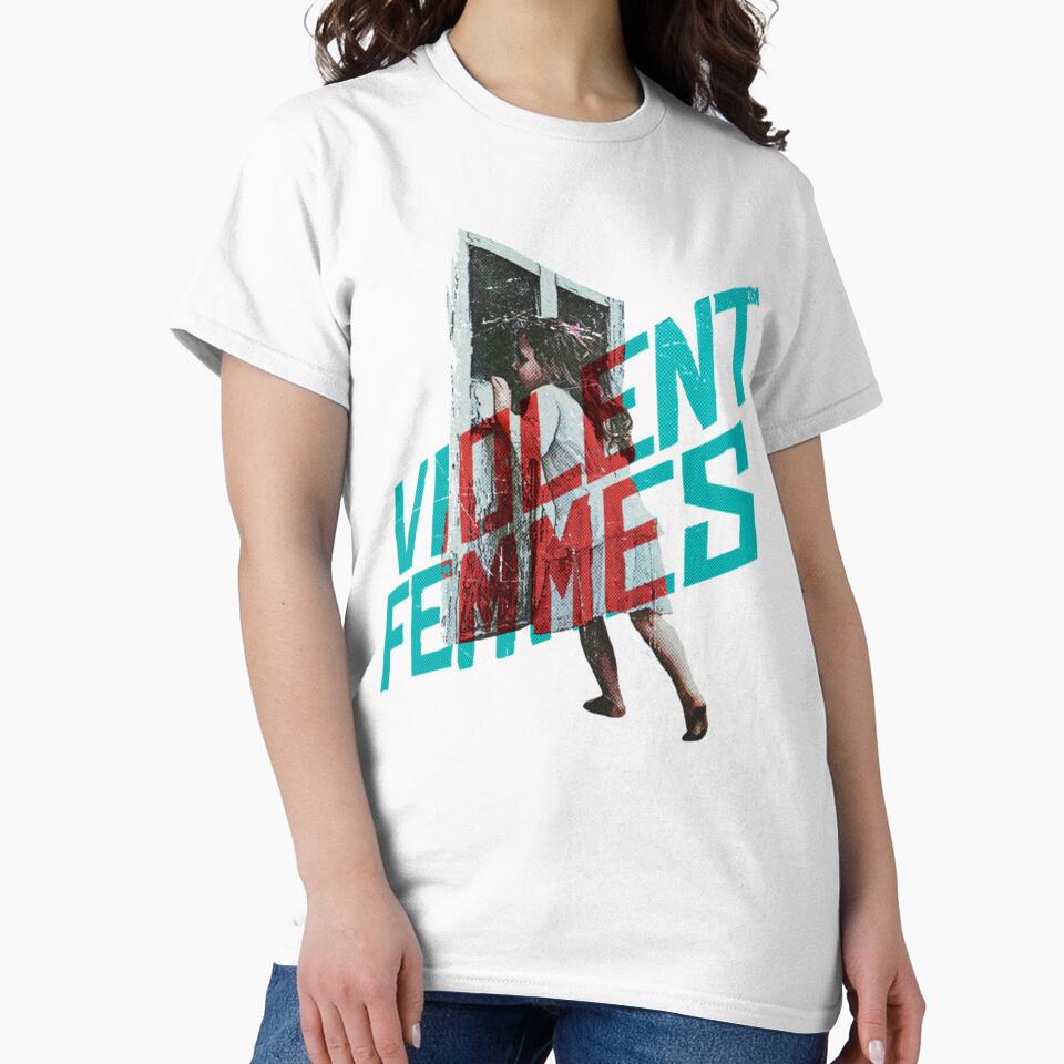 Violent Femmes by KristinWyma