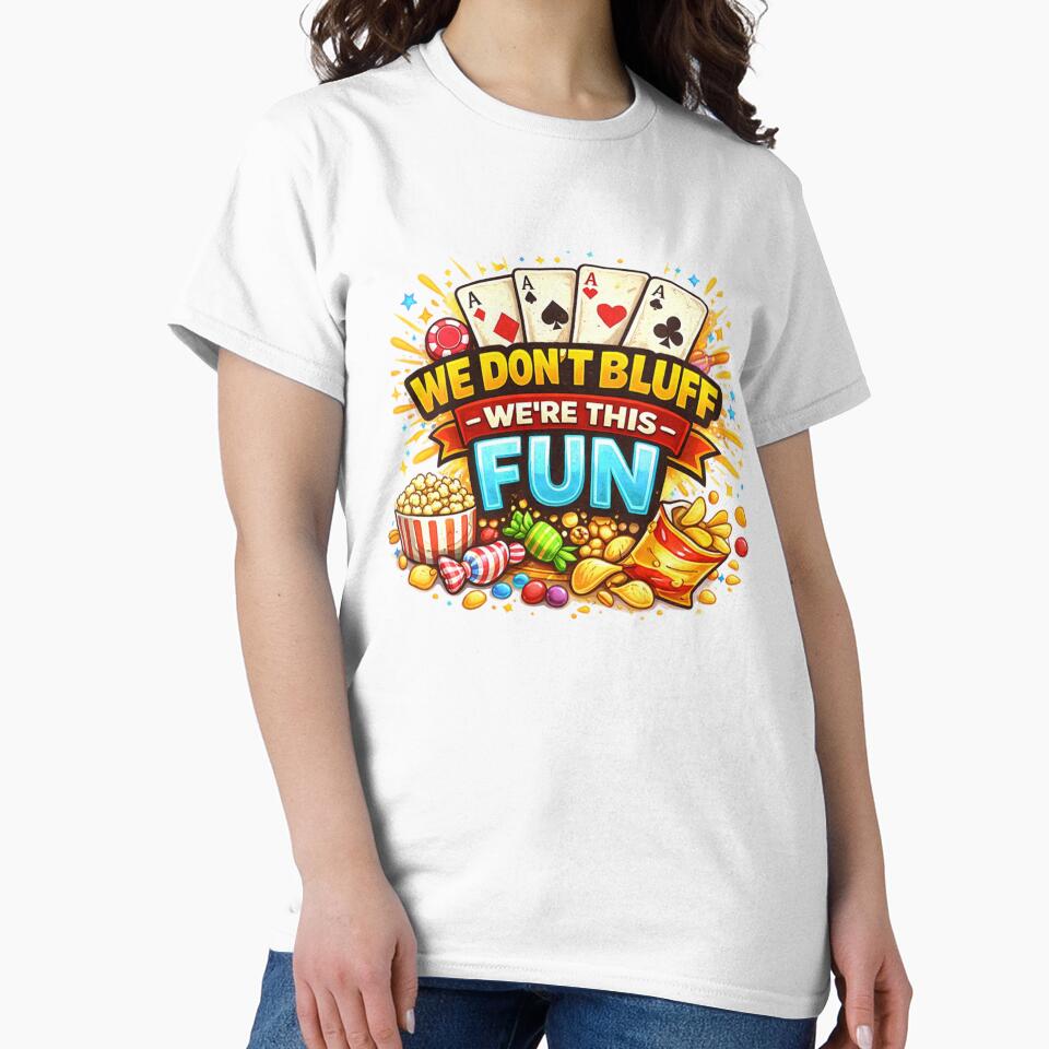 We Don't Bluff, We're This, FUN by BarelyNaughty