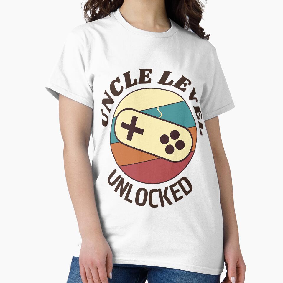 Uncle Level Unlocked by TrendyTribe