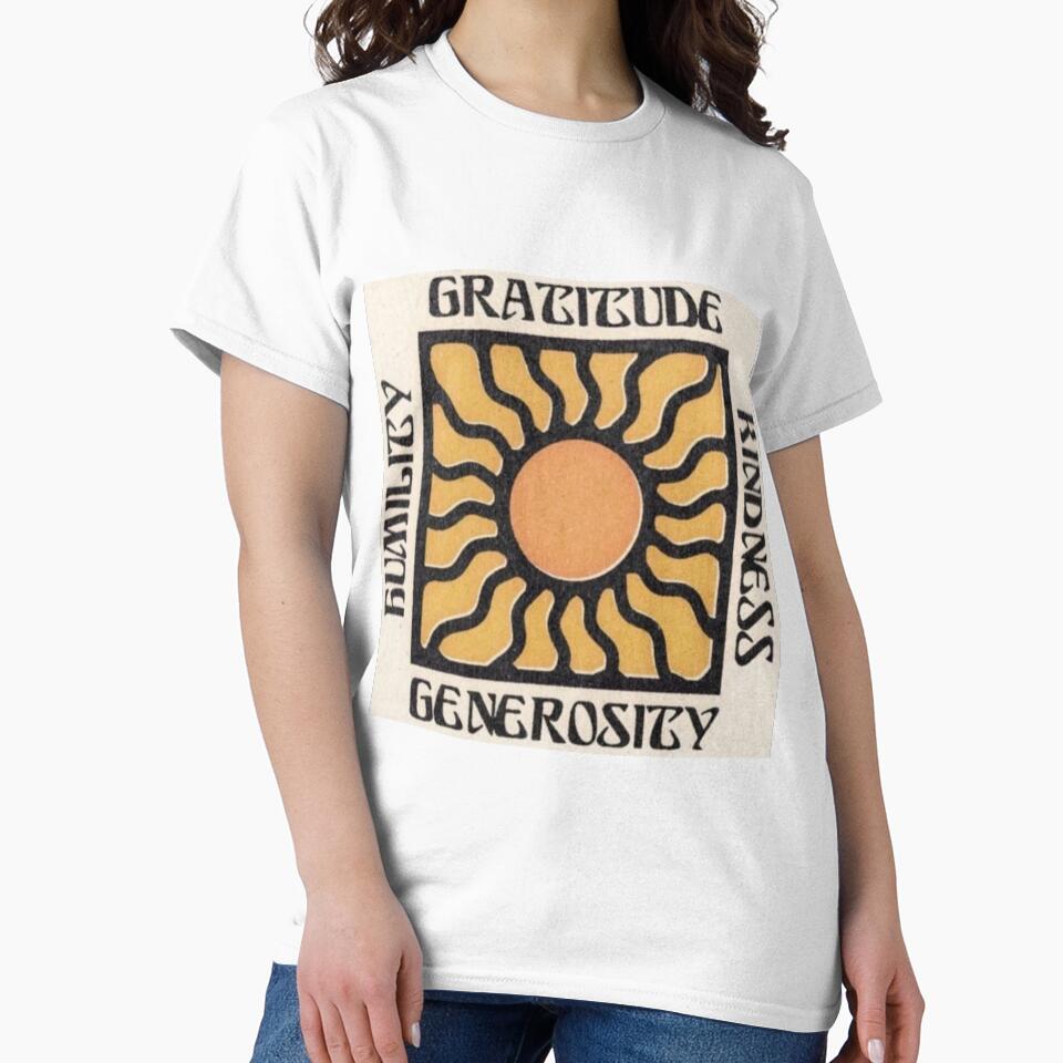Gratitude by Maddie OMalley