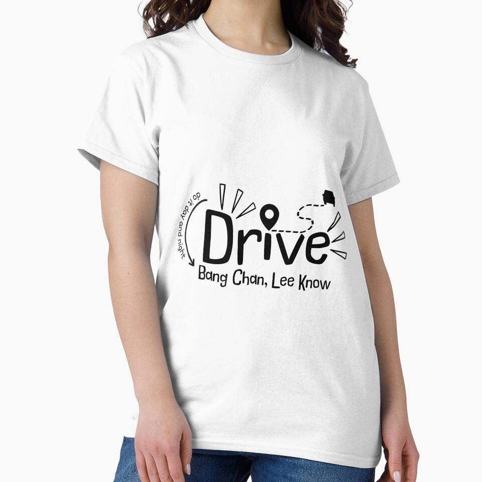 Bang Chan, Lee Know - Drive (black&white) by smallkore