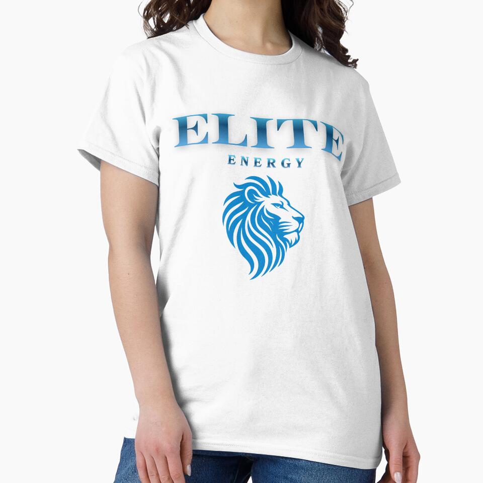 Elite Energy Blue by TwoMagpiesShop