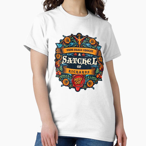 A Satchel of Richards by Nerd Out!