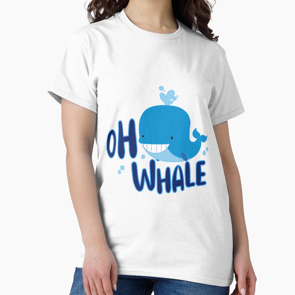 Copy of Oh Whale by AllPerfect
