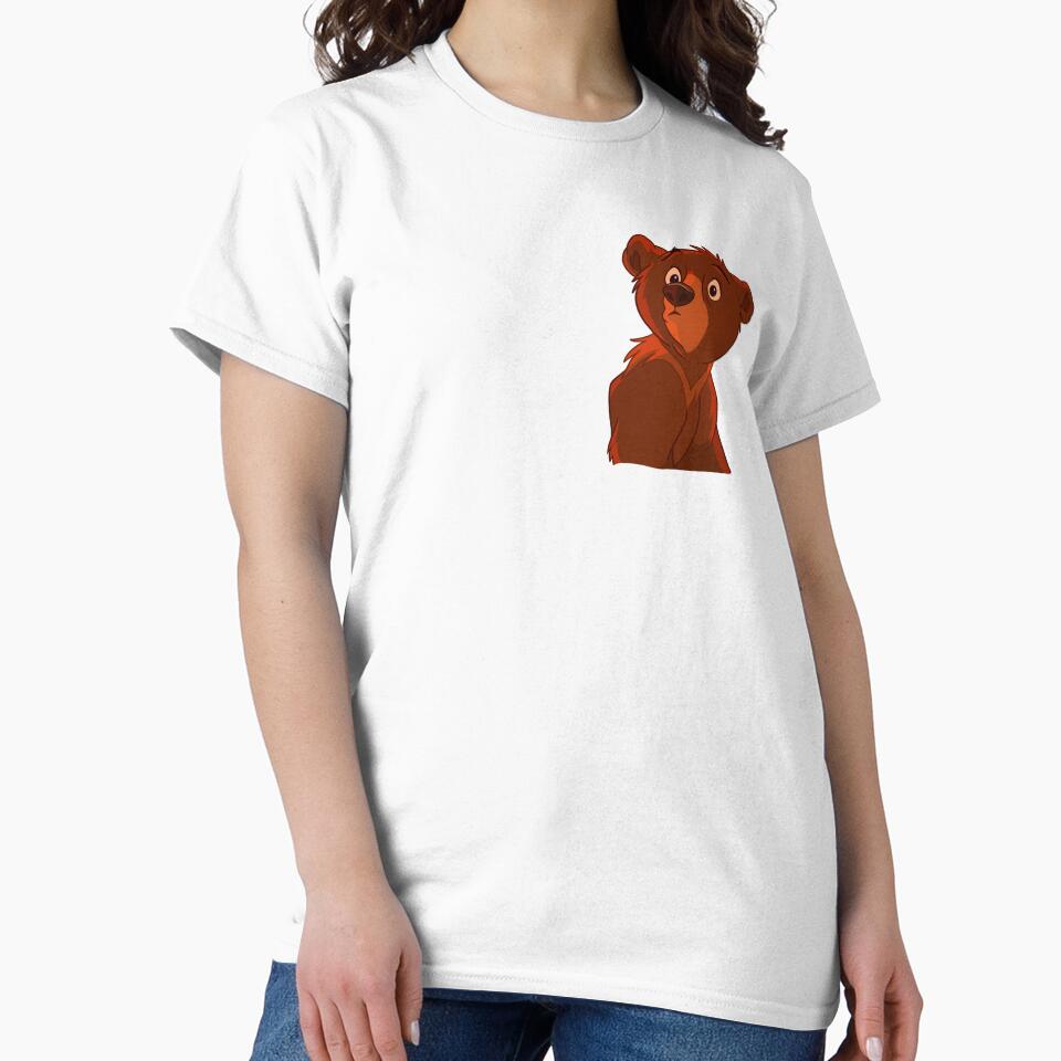 Brother Bear: Koda by SpookemsMcGee