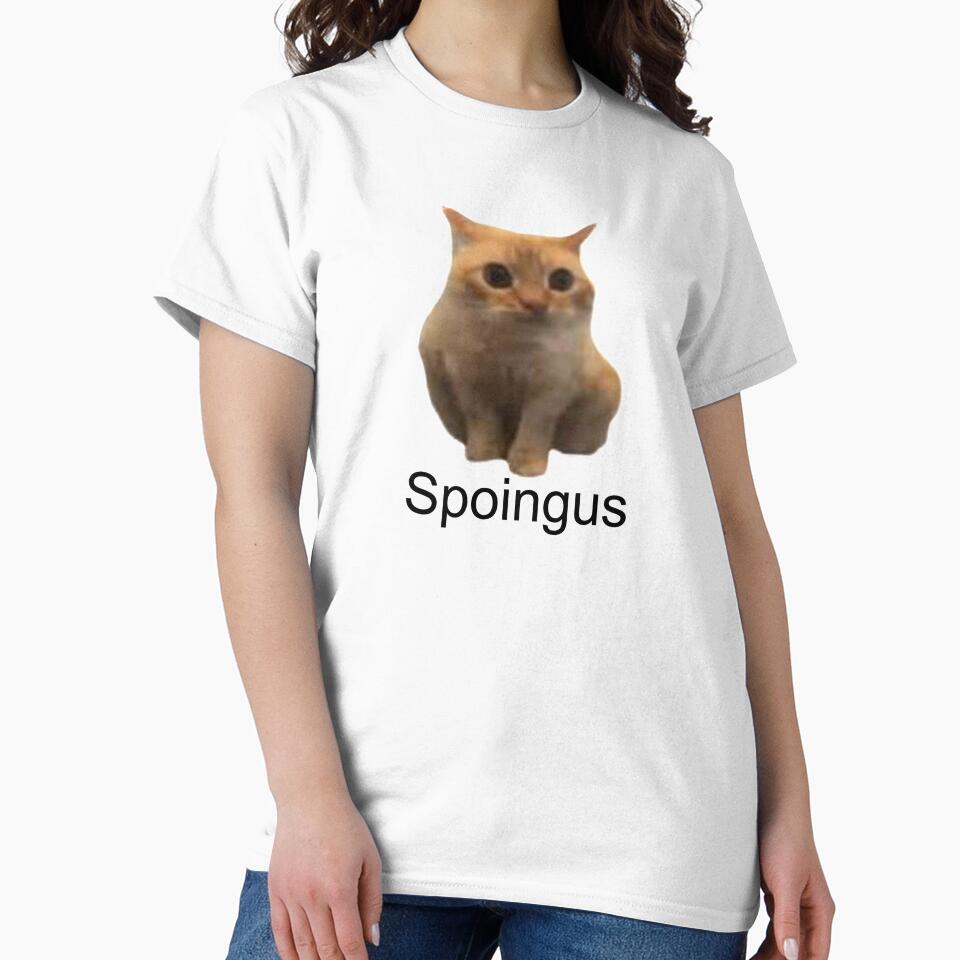 Spoingus The Cat Meme by marylovesshrek