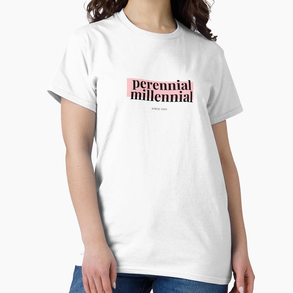 Perennial Millennial Design by S0CalStudios
