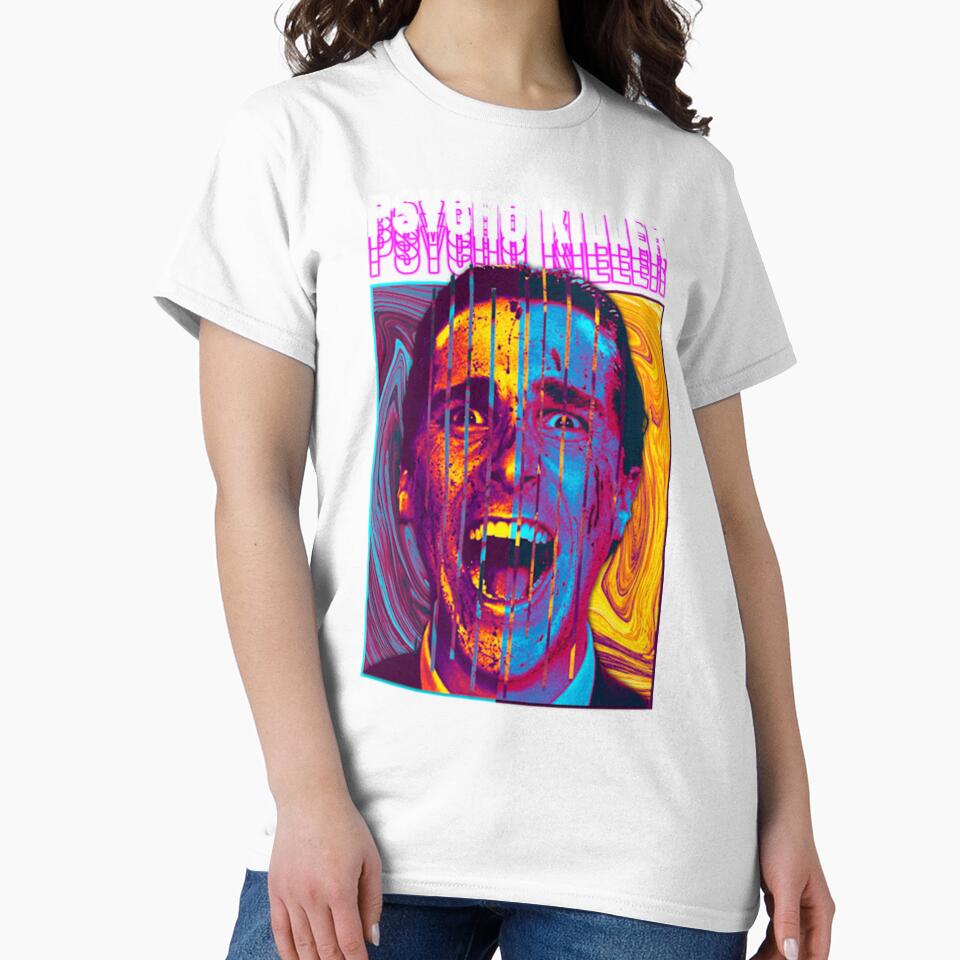 Psycho Killer 2 by EltaSteub