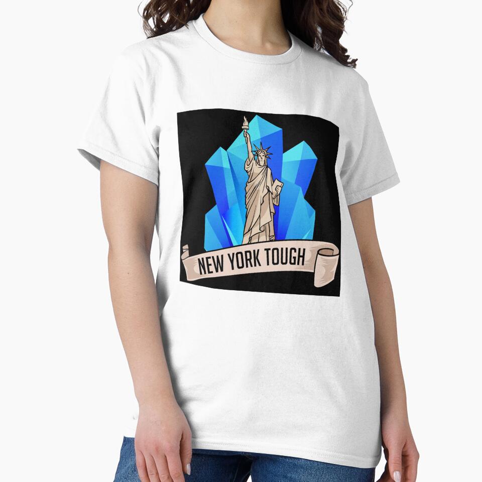 NEW YORK TOUGH by roseronald