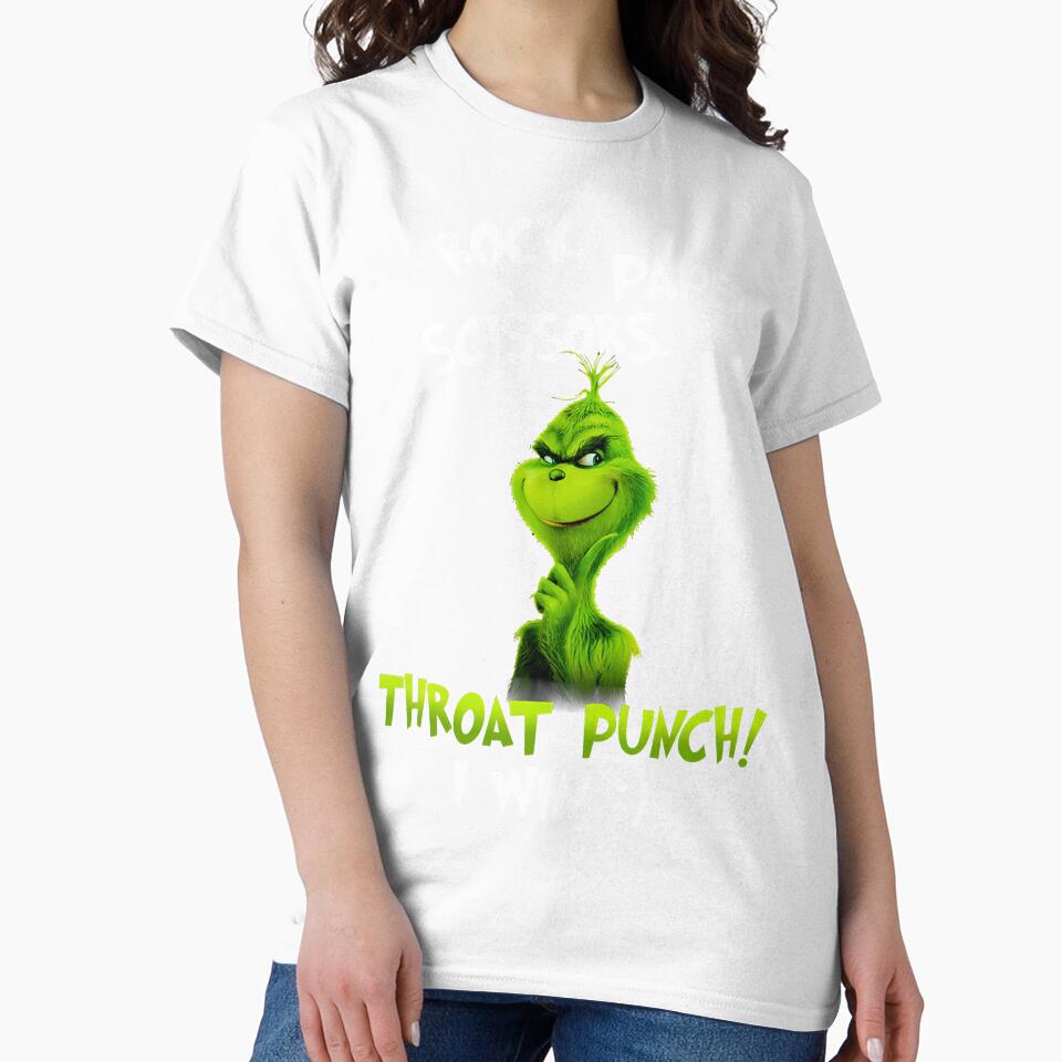 Rock-Paper-Scissors-Throat-Punch-I-Win G.rinch by AlfiraCaprita